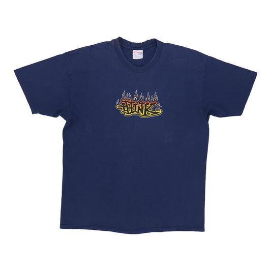 1990s Think Skateboards Shirt