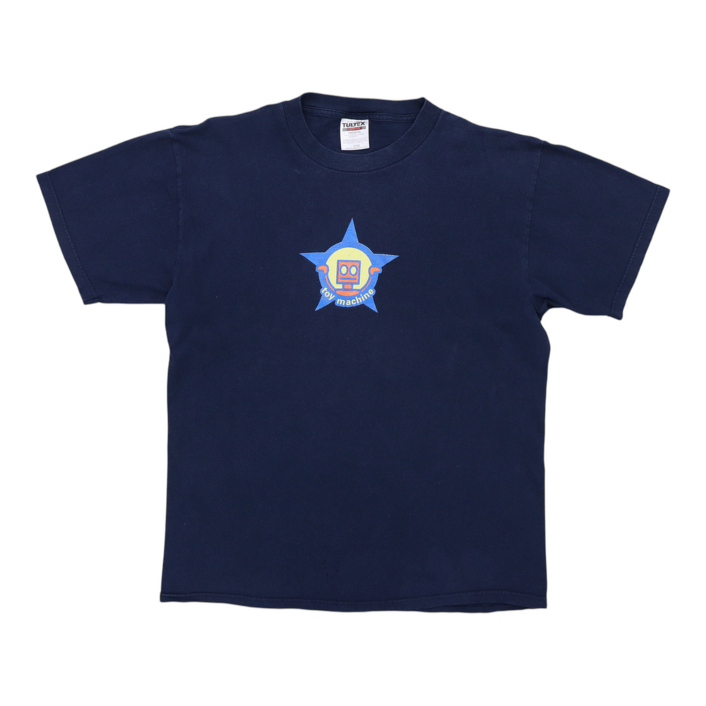 1990s Toy Machine Shirt