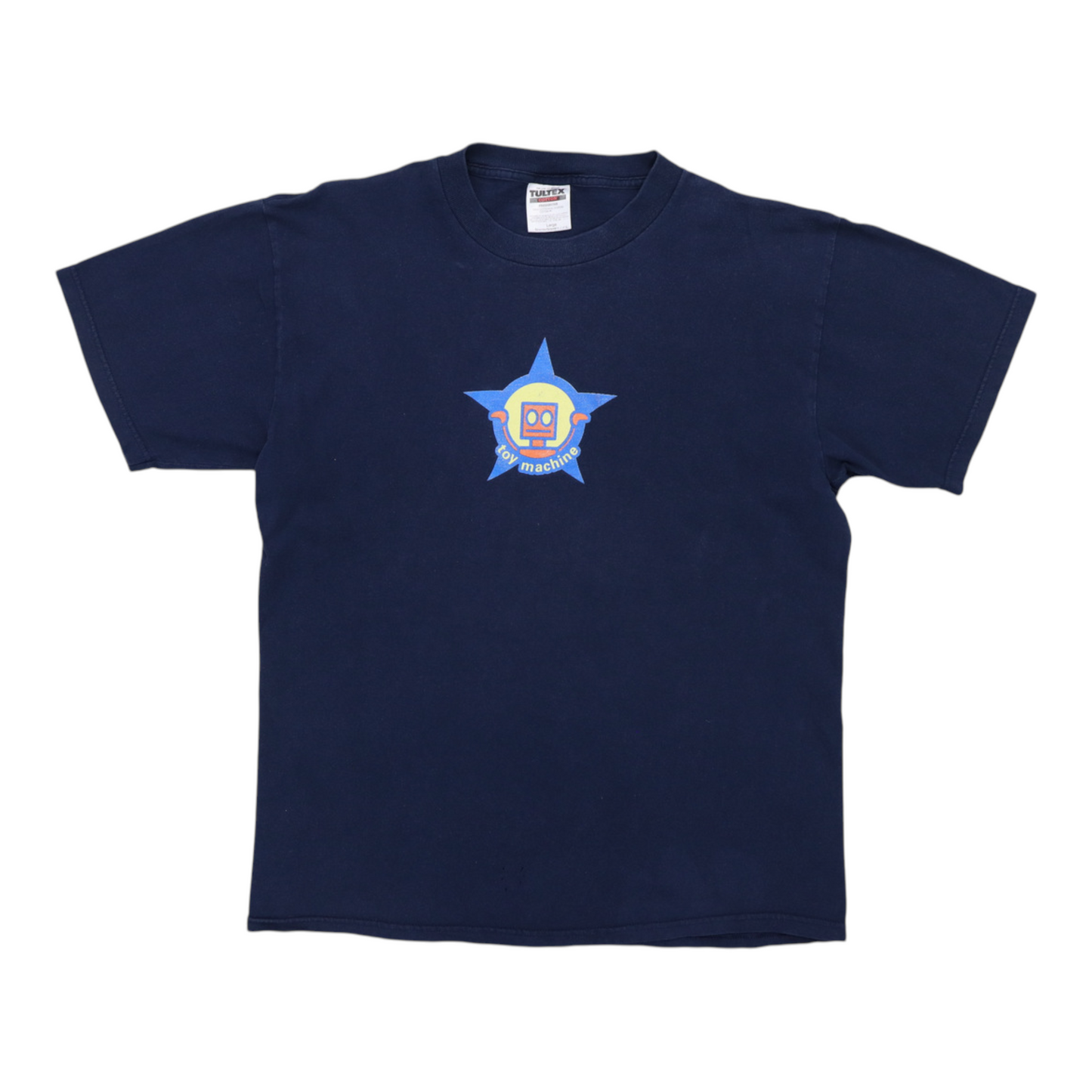 1990s Toy Machine Shirt