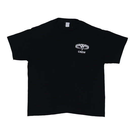 1990s Van Halen Crew Tour Shirt