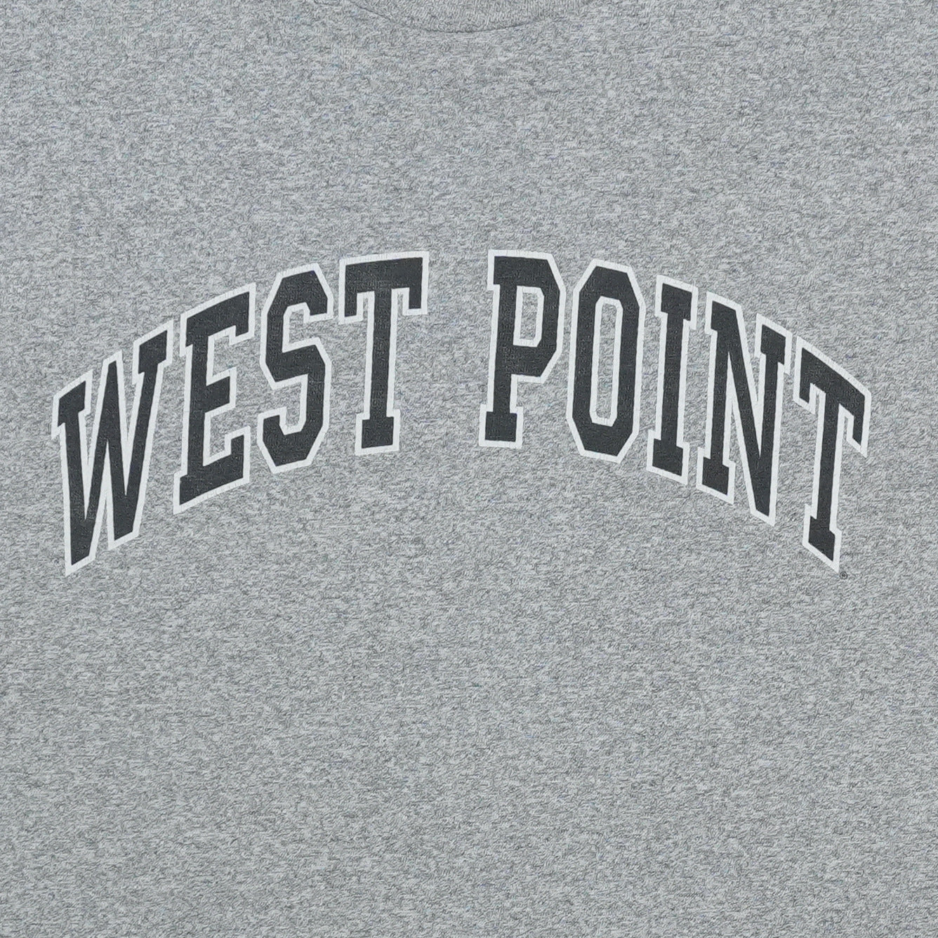 1990s West Point Shirt Detail 1