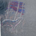 1990s Wolf Nature Shirt