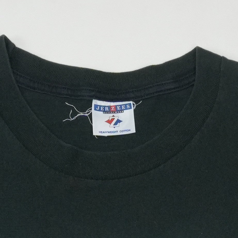 1990s Would You Like To Buy A Vowel Novelty Shirt