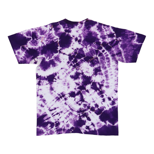 1990s Yin And Yang Tie Dye Shirt