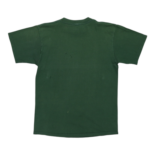 1990s Zero Skateboards No Ejucation Shirt