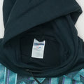 1990s AC/DC Back In Black Hoodie