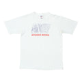 1990s Afghan Whigs Map Graphic Shirt