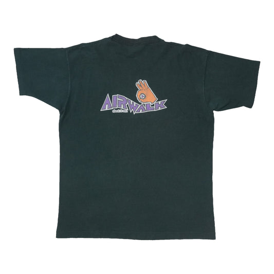 1990s Airwalk Logo Shirt