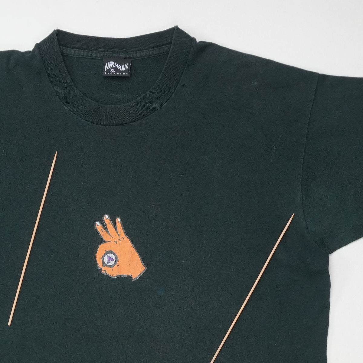 1990s Airwalk Logo Shirt