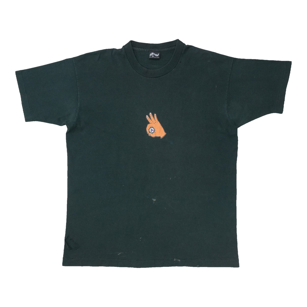 1990s Airwalk Logo Shirt