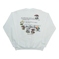 1990s Allman Brothers Band Mycology Shirt Back
