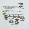 1990s Allman Brothers Band Mycology Shirt Detail 3