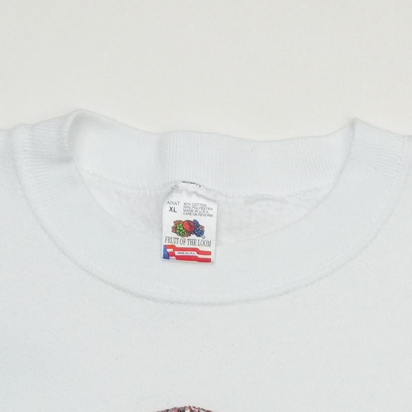 1990s Allman Brothers Band Mycology Shirt Tag
