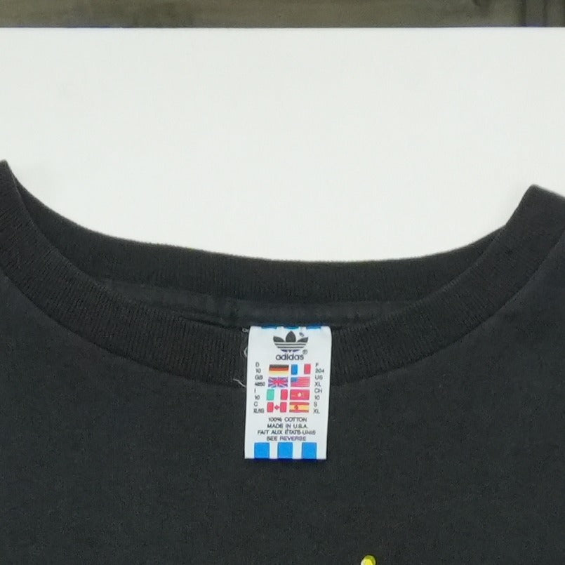 1990s ATP Tour Adidas Tennis Shirt