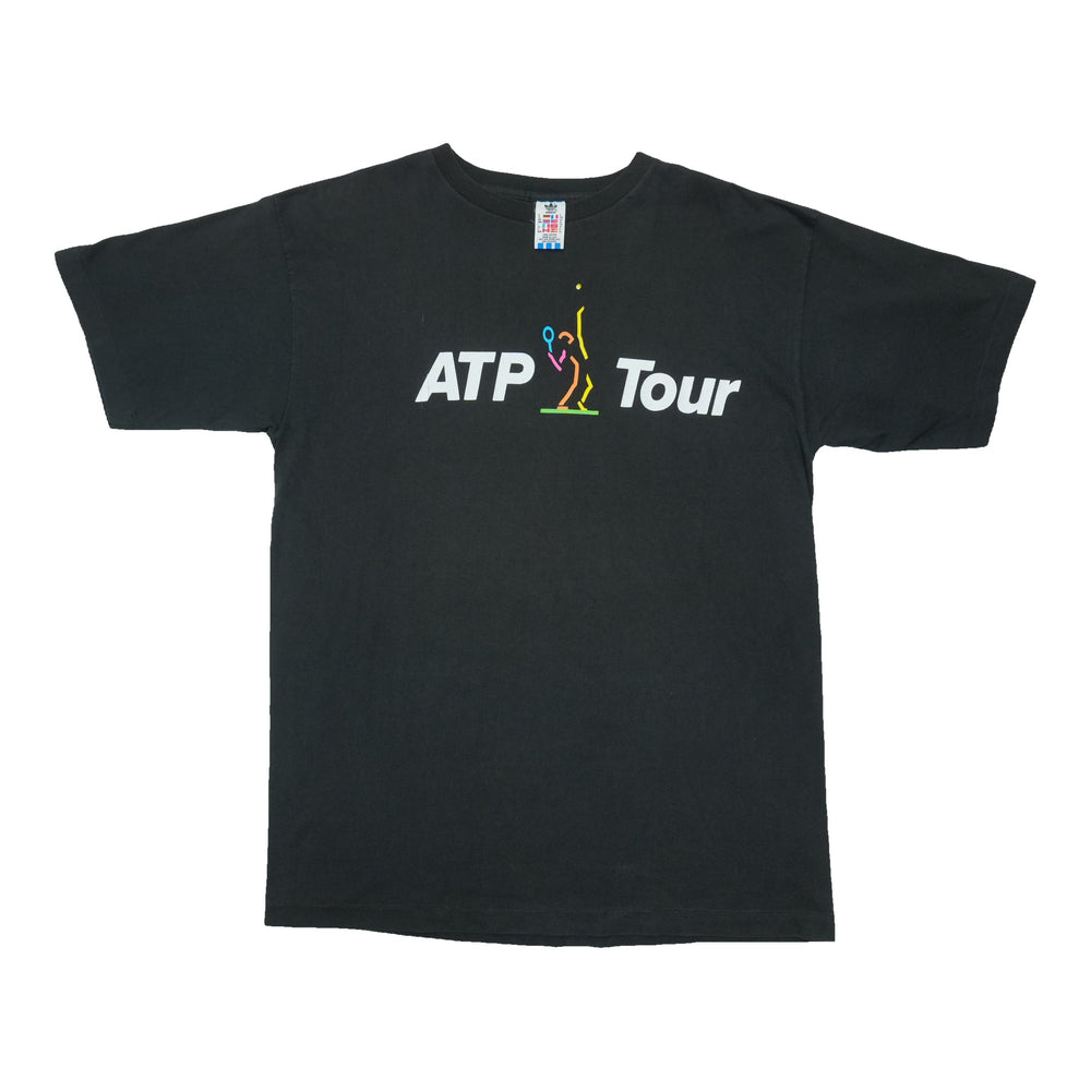 1990s ATP Tour Adidas Tennis Shirt