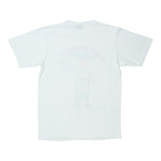 1990s Bart Simpson Underachiever Shirt