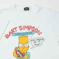 1990s Bart Simpson Underachiever Shirt