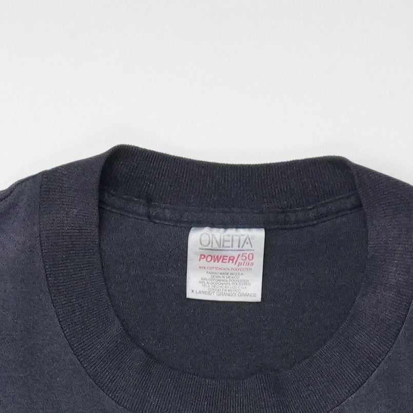 1990s Beware the Lies of Satan Shirt