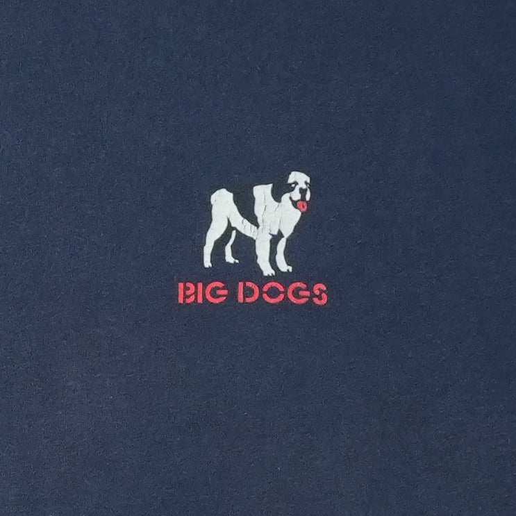 1990s Big Dogs South Park Shirt