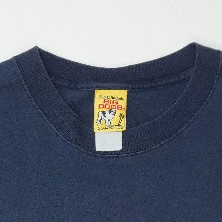 1990s Big Dogs South Park Shirt