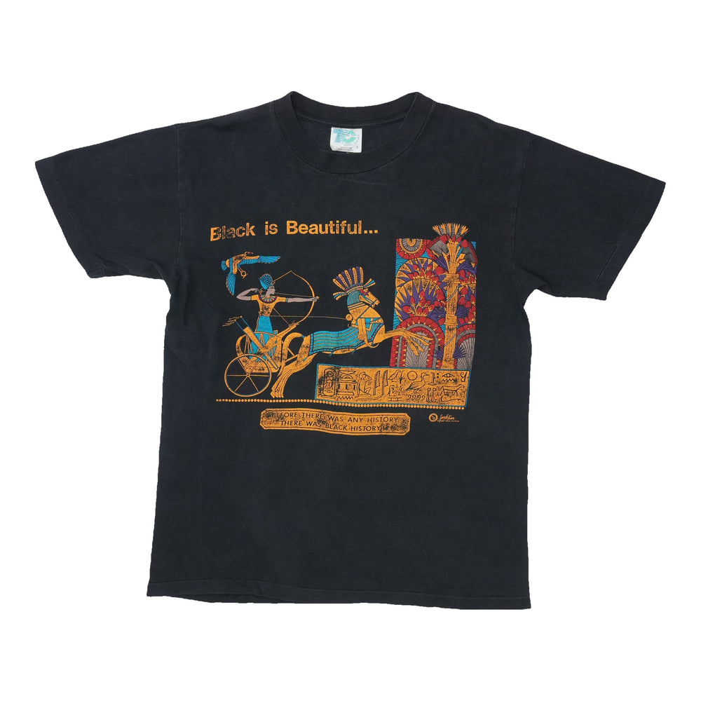 1990s Black Is Beautiful Egyptian Shirt