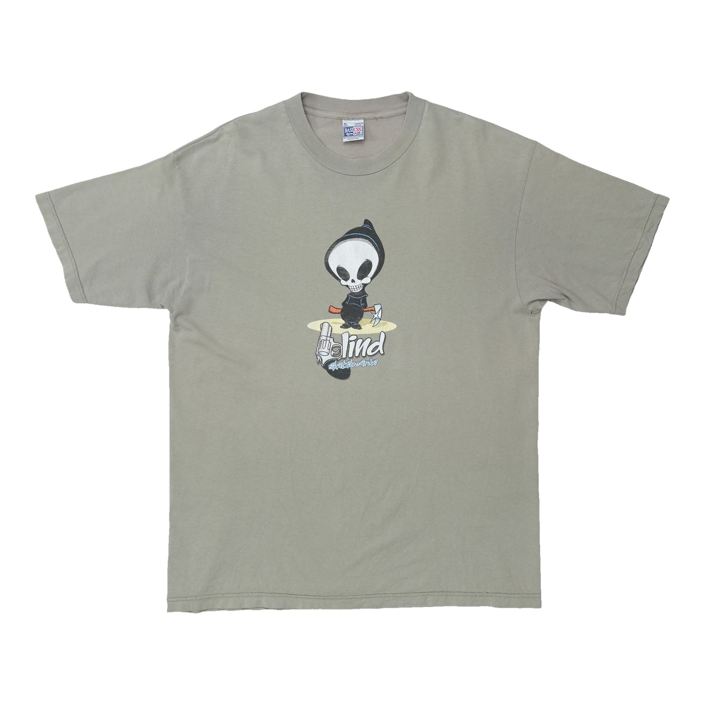 1990s Blind Skateboards Reaper Shirt