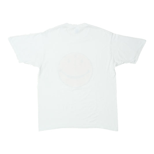 1990s Bloody Smiley Face Shirt
