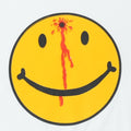 1990s Bloody Smiley Face Shirt