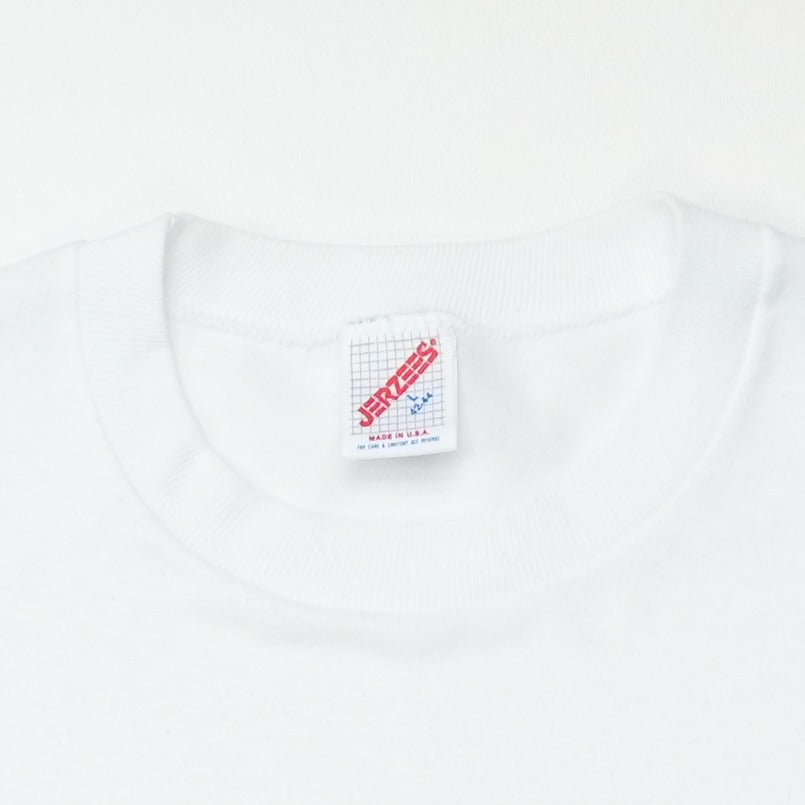 1990s Bloody Smiley Face Shirt