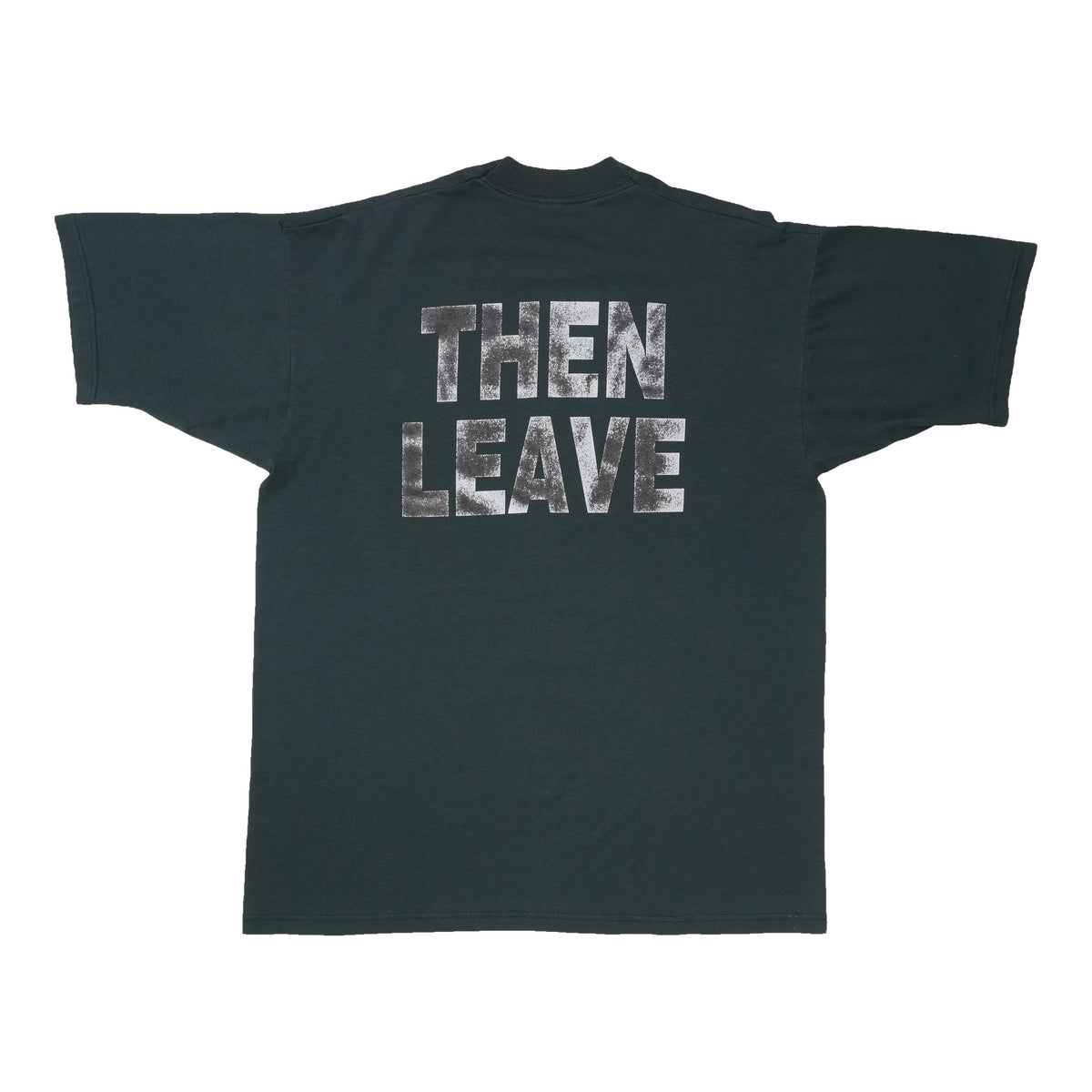 1990s Blow Me Then Leave Novelty Shirt