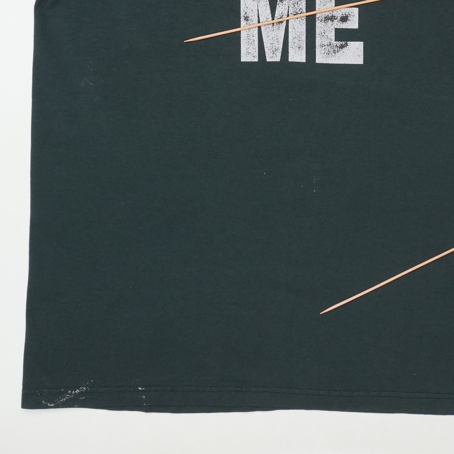 1990s Blow Me Then Leave Novelty Shirt