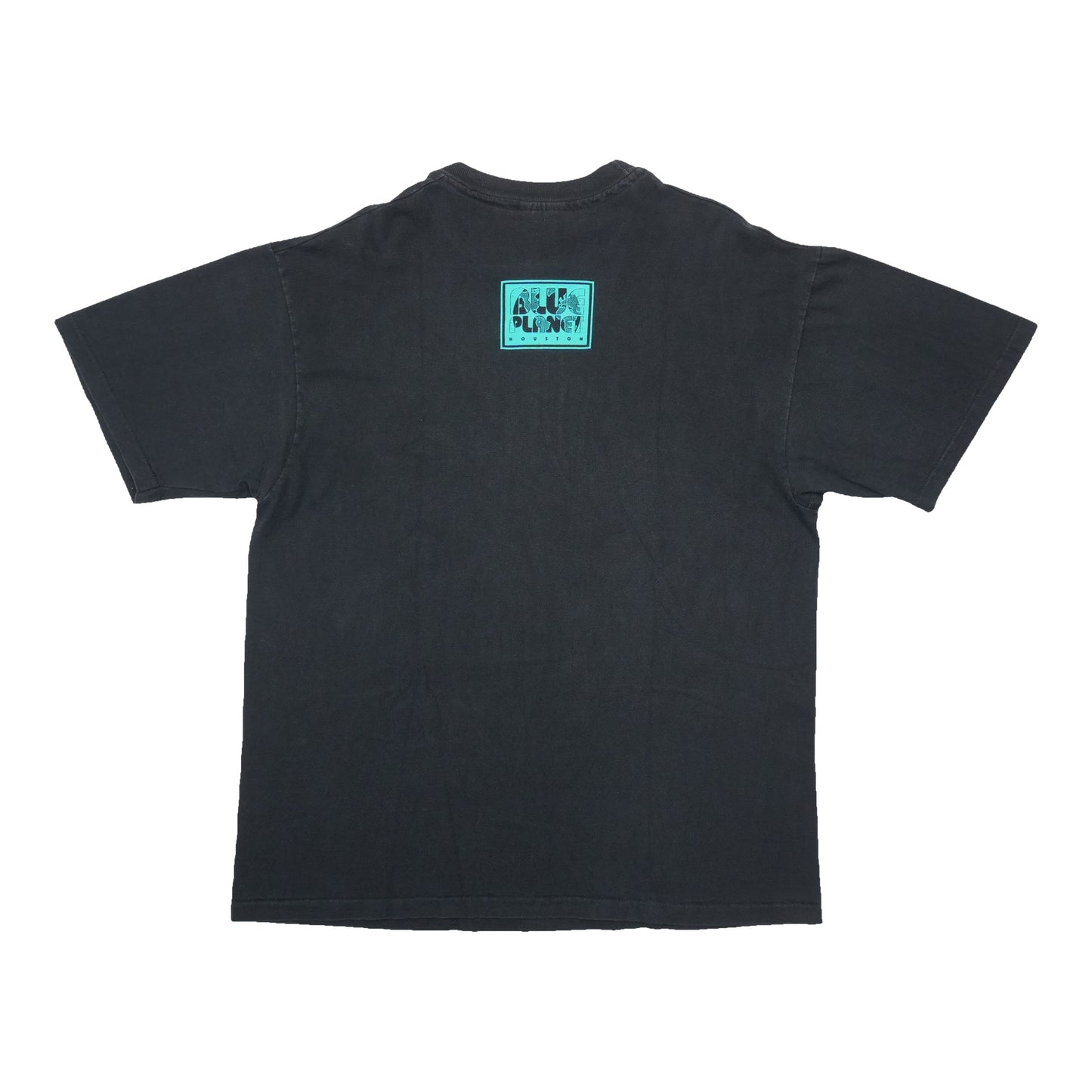 1990s Blue Planet Houston Shirt