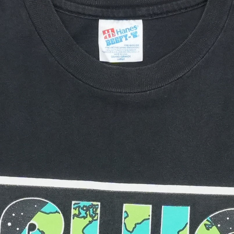1990s Blue Planet Houston Shirt