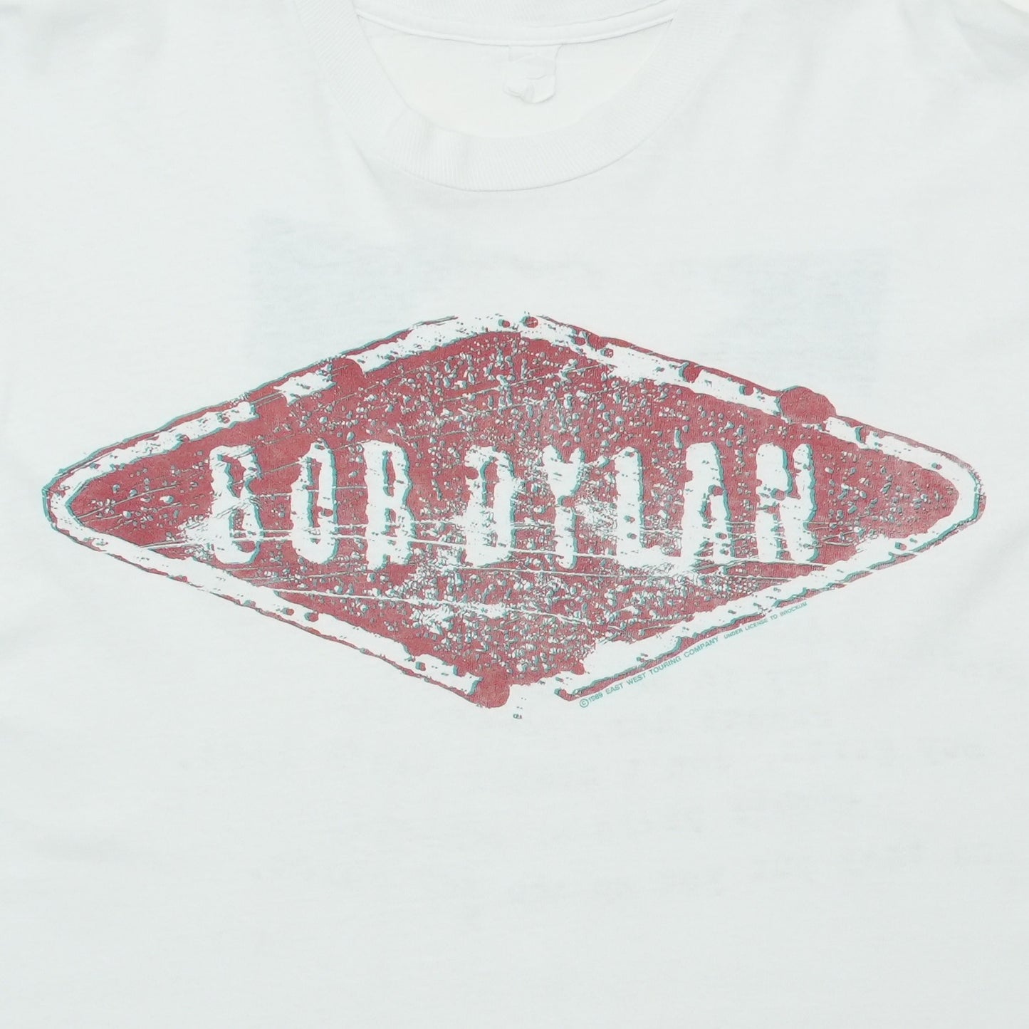 1990s Bob Dylan Shirt