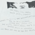1990s Bob Dylan Shirt