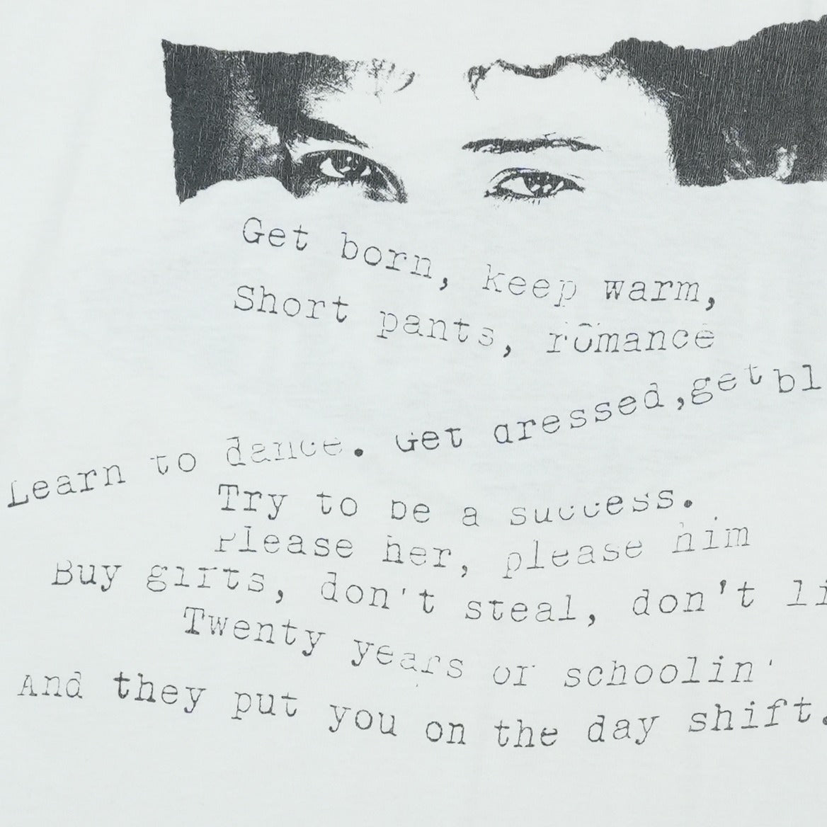 1990s Bob Dylan Shirt