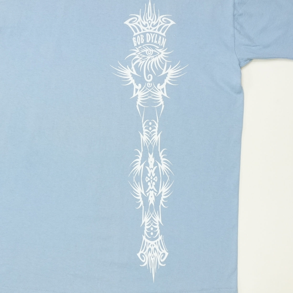 1990s Bob Dylan Tribal Eye Shirt