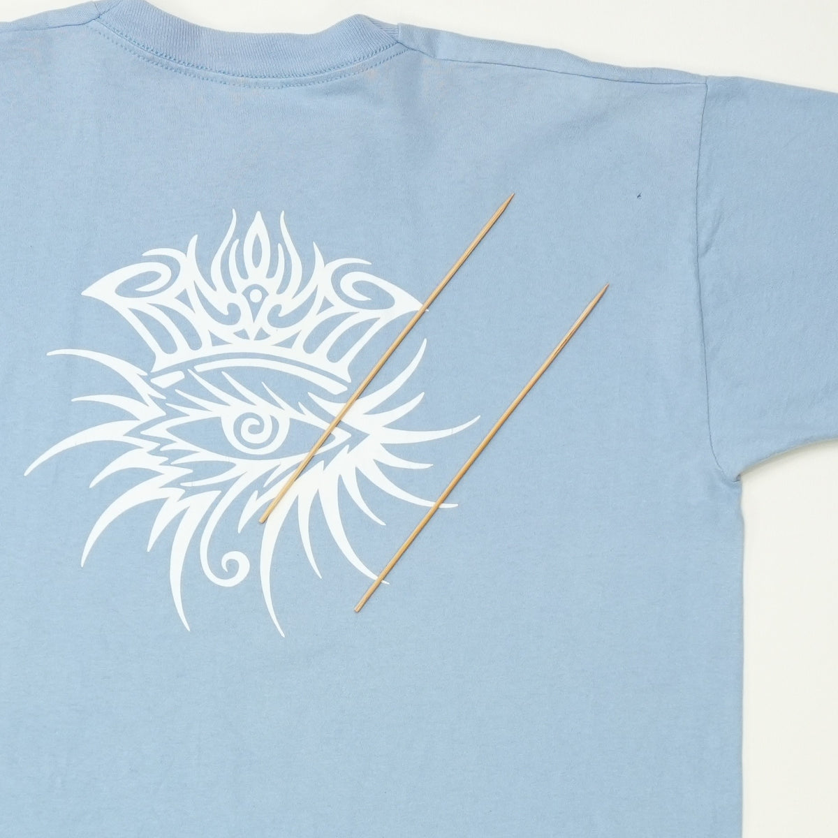 1990s Bob Dylan Tribal Eye Shirt