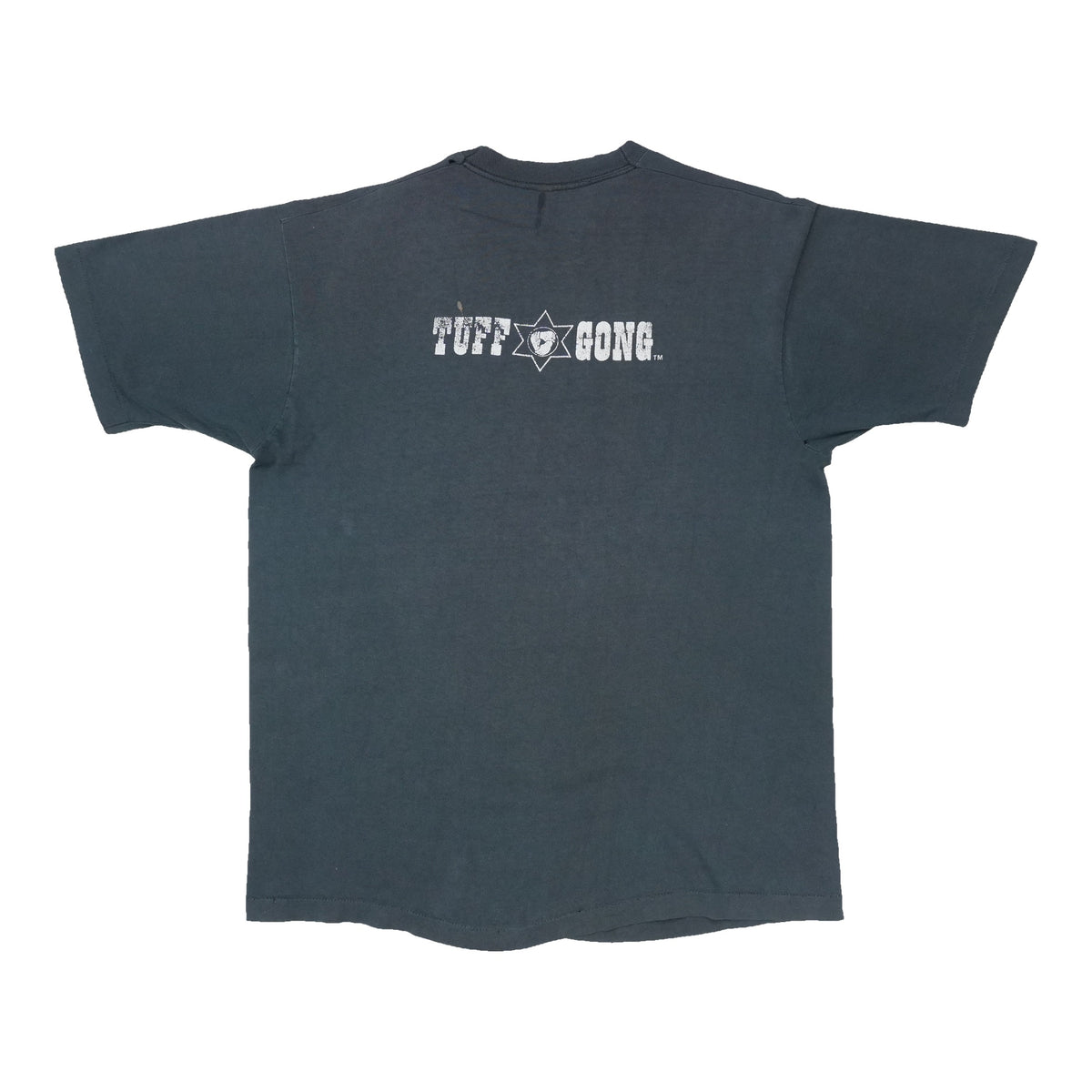 1990s Bob Marley Exodus Tuff Gong Shirt