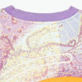 1990s Body Glove Everyone Is An Explorer All Over Print Shirt