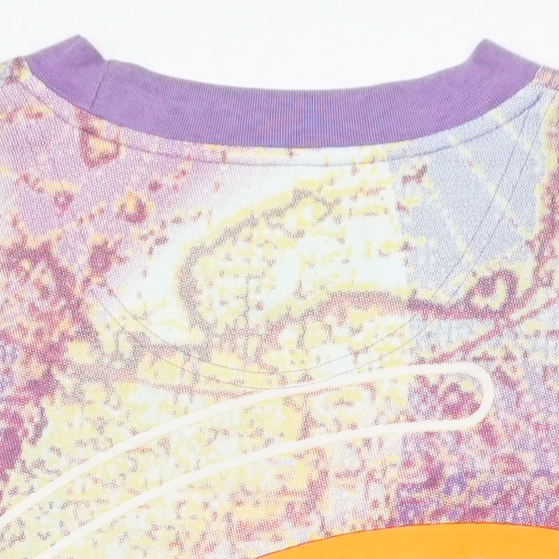 1990s Body Glove Everyone Is An Explorer All Over Print Shirt