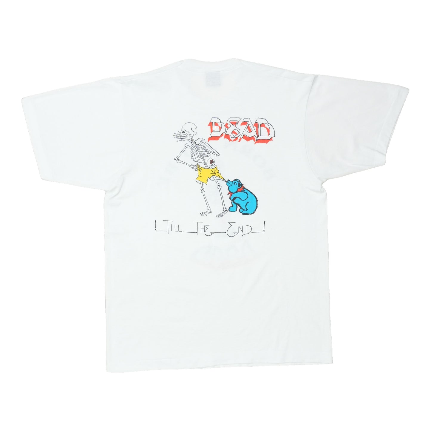 1990s Born To Be Dead Shirt