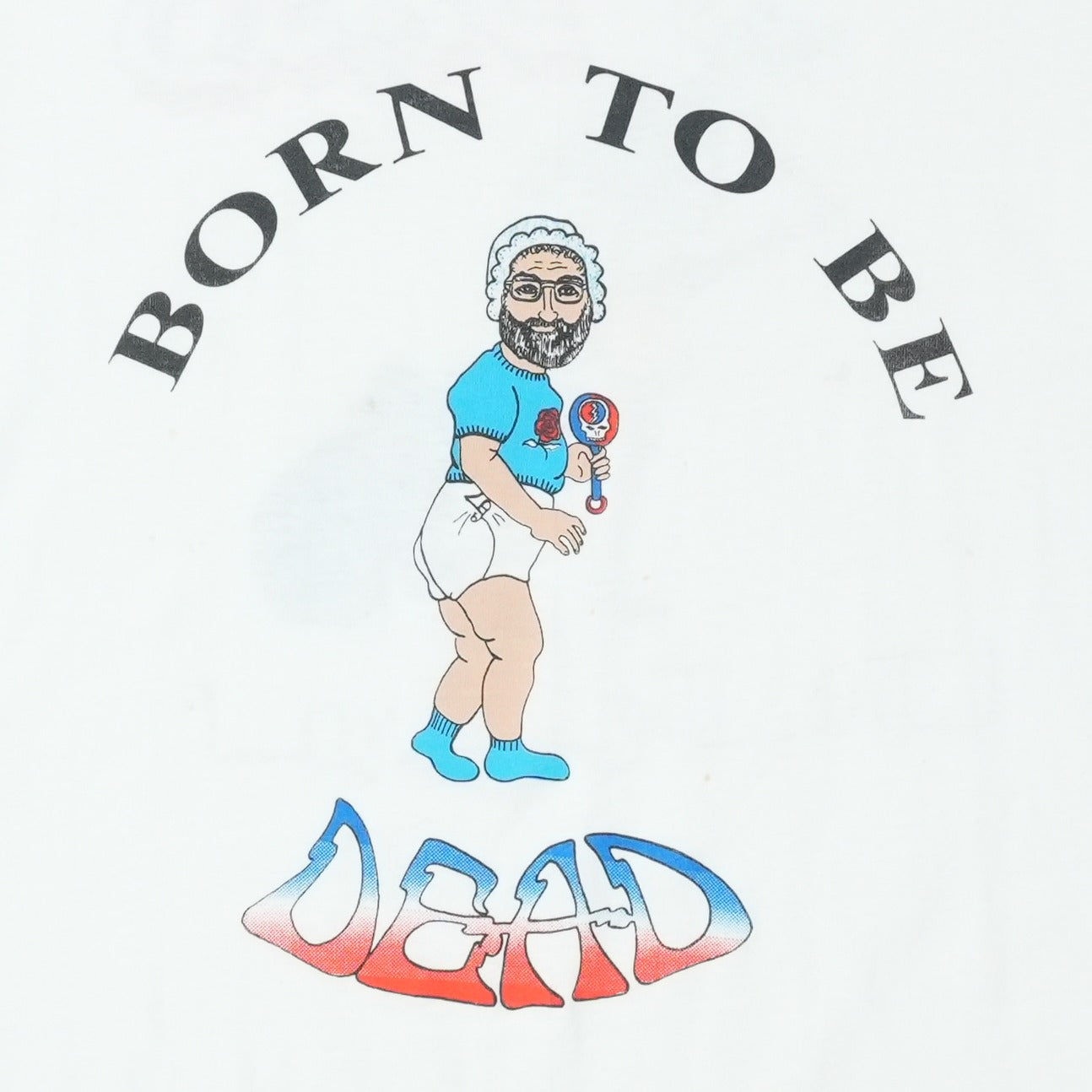 1990s Born To Be Dead Shirt