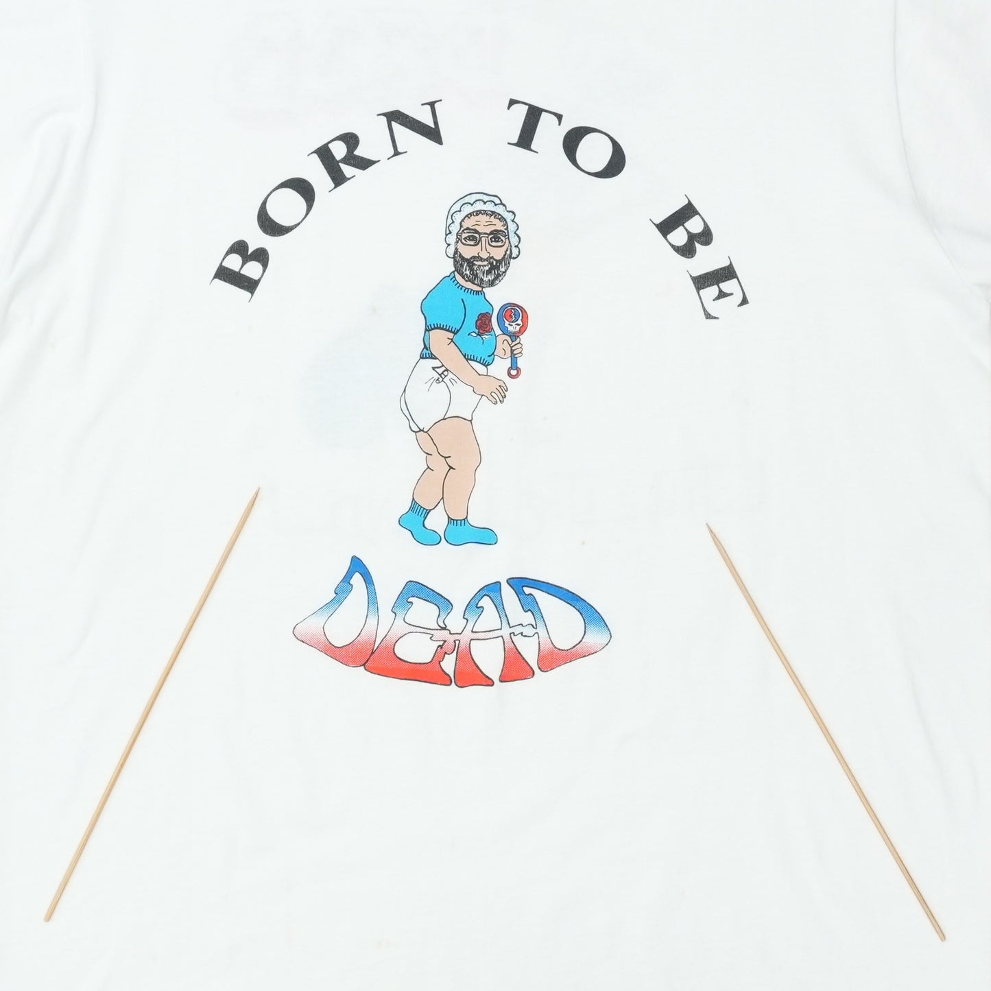 1990s Born To Be Dead Shirt