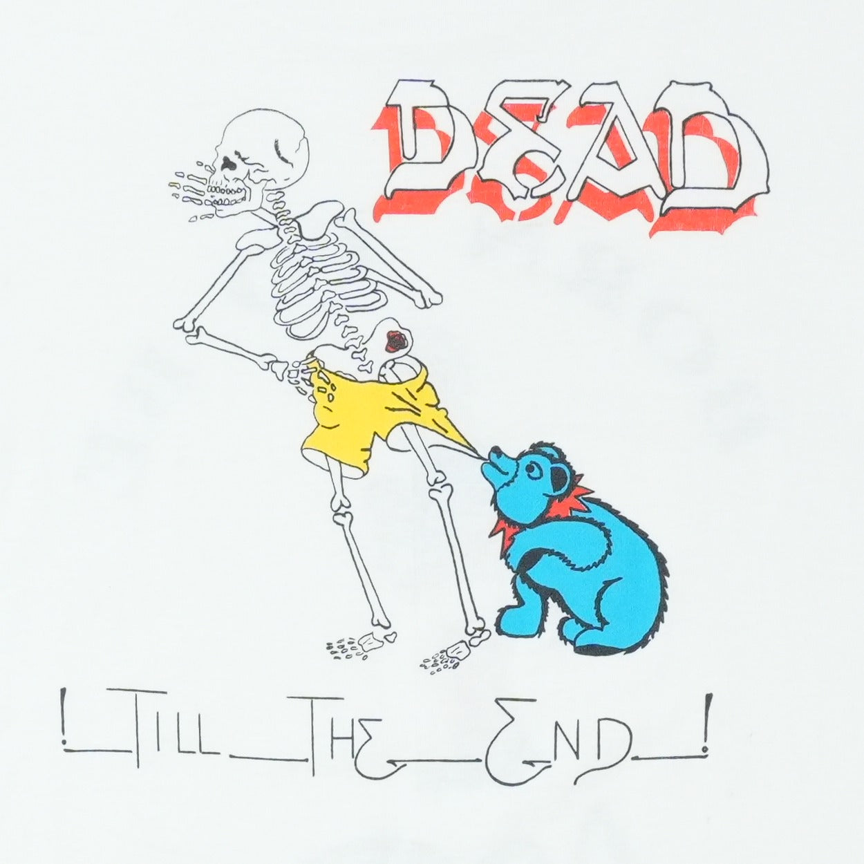 1990s Born To Be Dead Shirt