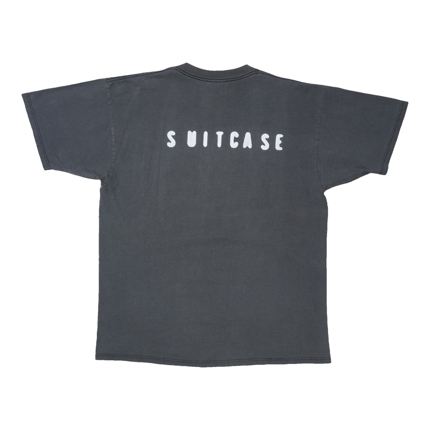 1990s Bush Razorblade Suitcase Shirt