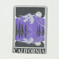1990s California Mountain Poster Shirt