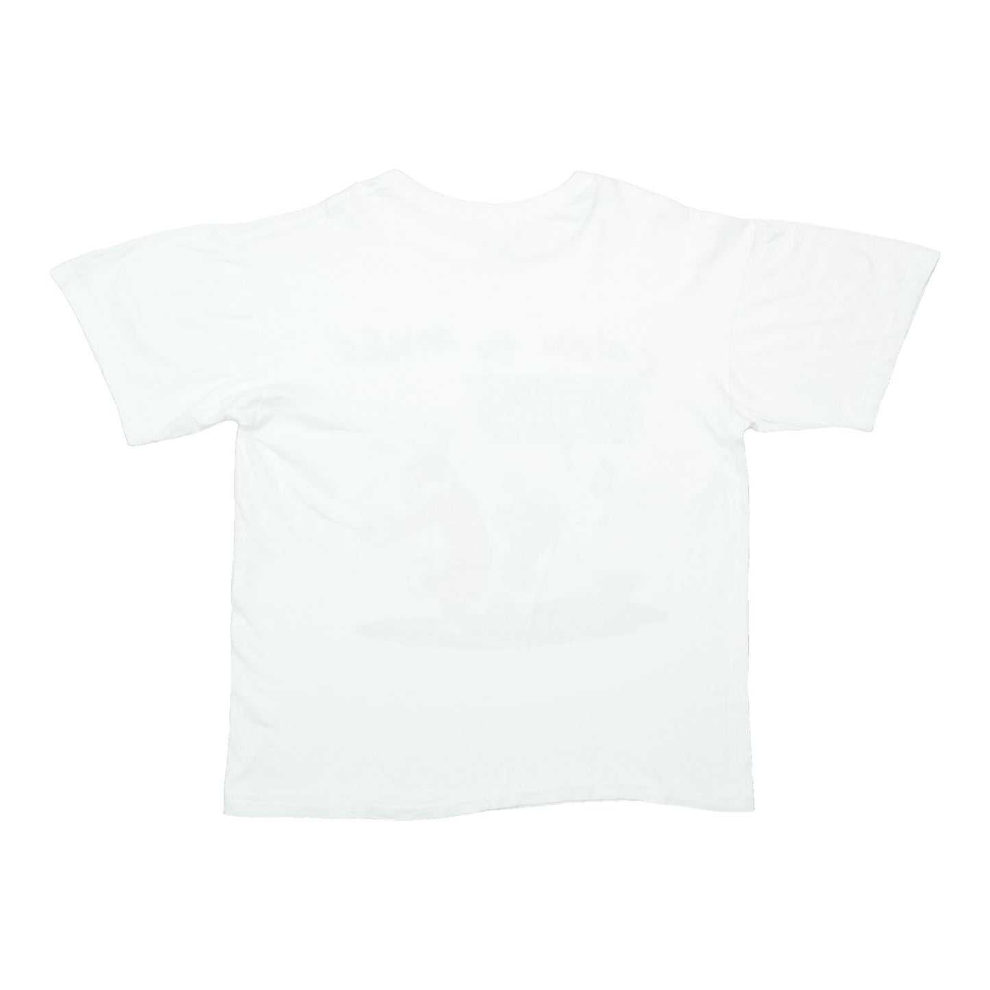 1990s Calvin And Hobbes Shirt