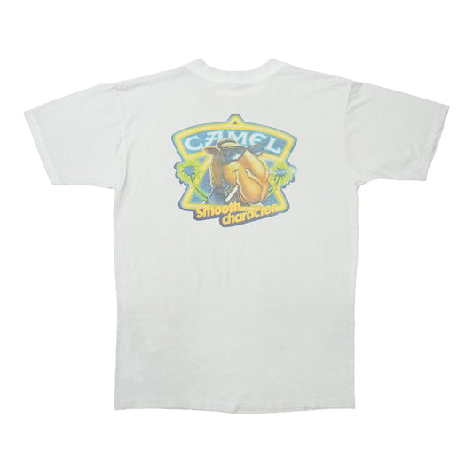 1990s Camel Cigarettes Logo Shirt