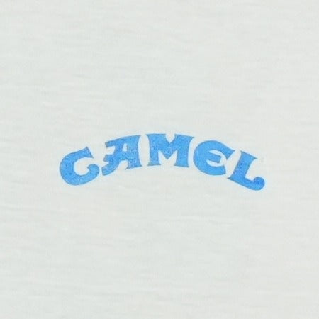 1990s Camel Cigarettes Logo Shirt